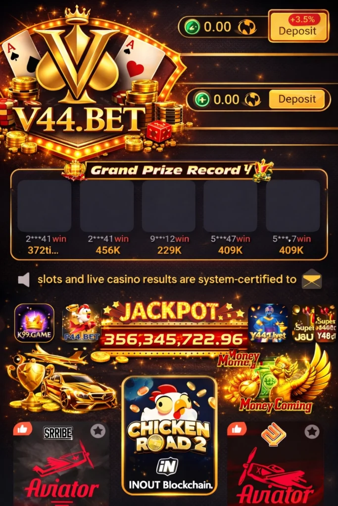 V44 Bet Game