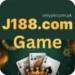 J188.com Game logo showing gold text with playing cards and casino chips, representing an online gaming and betting platform.