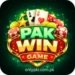 Pak Win Game app interface showing colorful game icons, rewards, and a mobile-friendly design for easy gameplay in Pakistan.