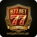 B77 Game Android APK screenshot showing fast rounds and real cash rewards in Pakistan