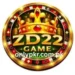 ZD22 Game mobile app interface showing mini-games and rewards