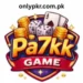 PA7KK Game mobile app interface showing mini-games, rewards, and digital wallet on Android phone