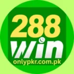 288Win Game logo with yellow “288” and white “Win” text on green background, featuring a small crescent and star.