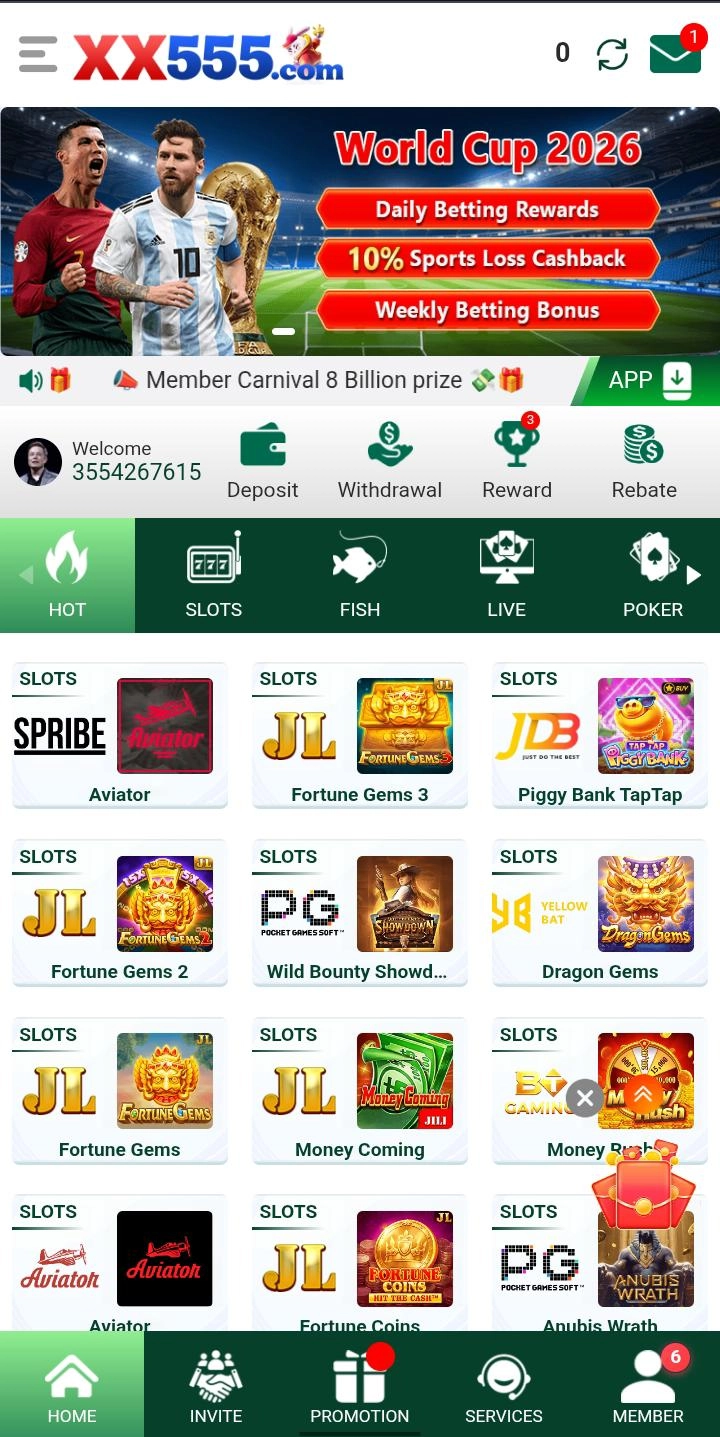 Xx555 Game
