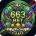 663Bet Game mobile app interface showing colorful casino-style mini-games, wallet balance, bonus rewards, and simple navigation options on an Android screen.