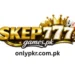 SK EP777 Game