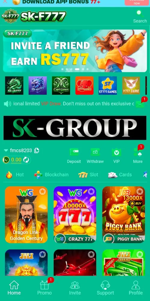 7777SK Game