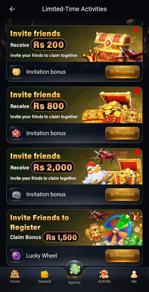 222RS Game Offer