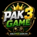 Pak3 Game official logo