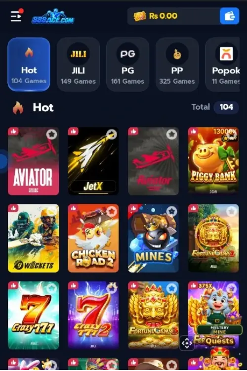 888ACE Game APK