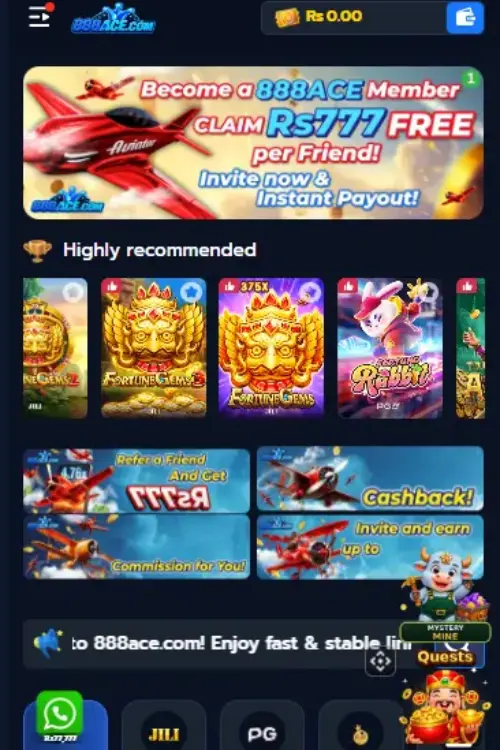 888ACE Game APK