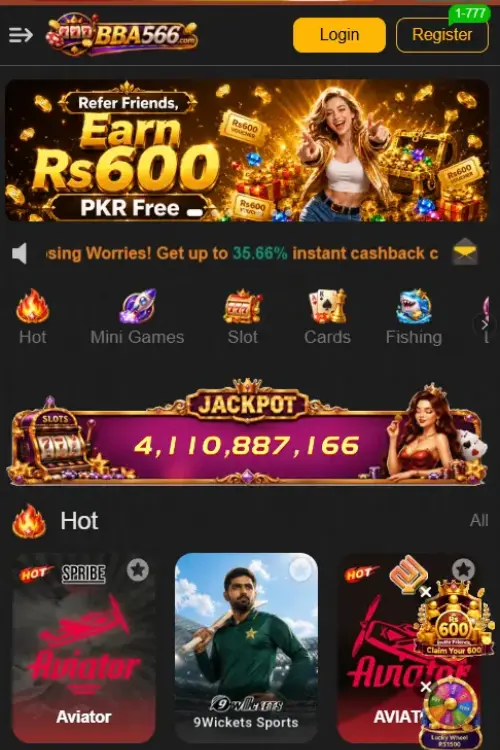 BBA566 Game apk