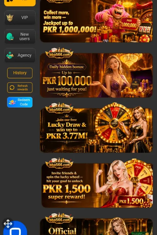 BBA566 Game apk