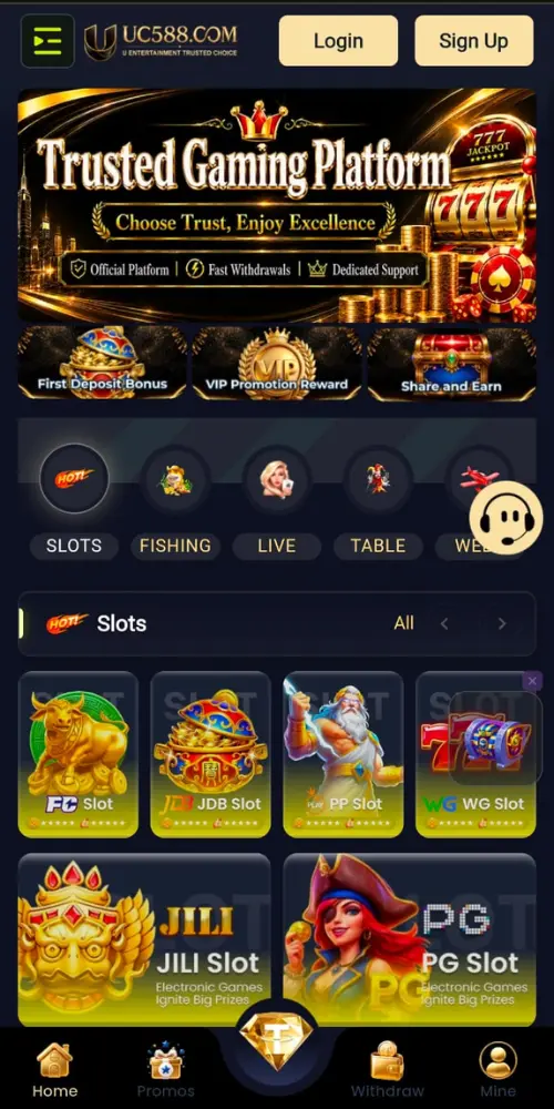 UC588 APK