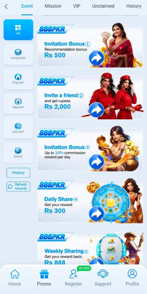 888PKR Game