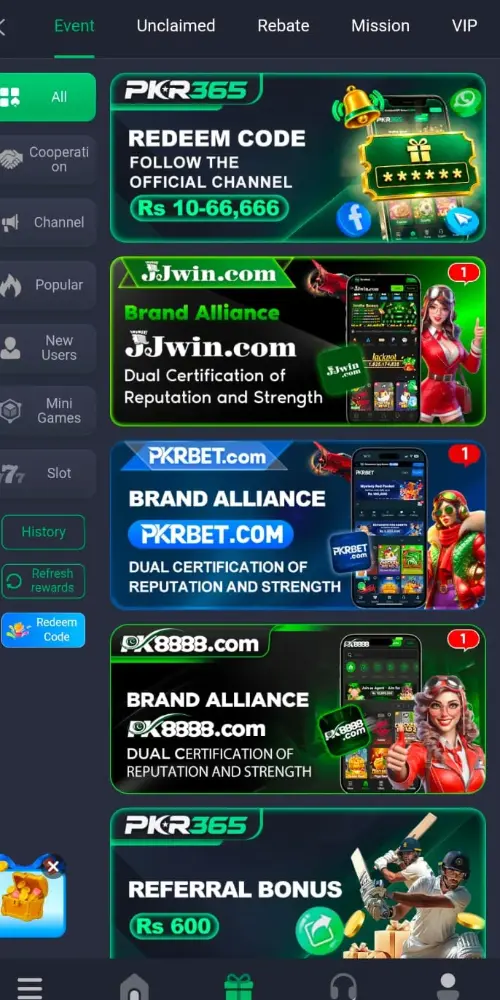 PKR365 Game