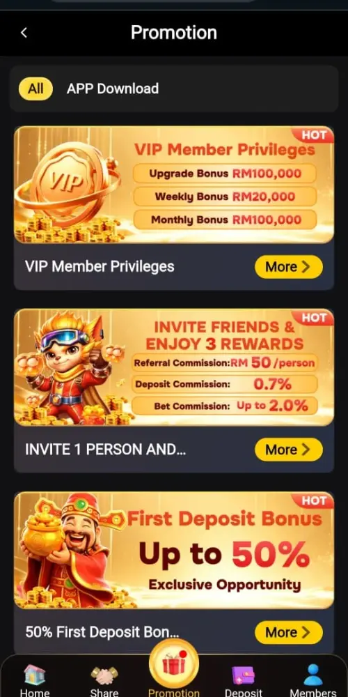 RM666 Game