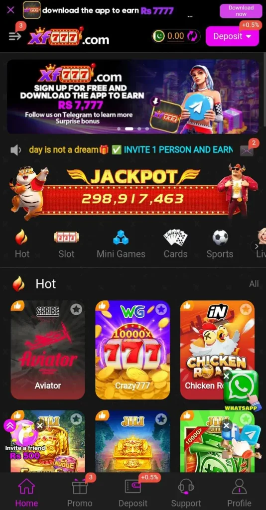 XF777 APK
